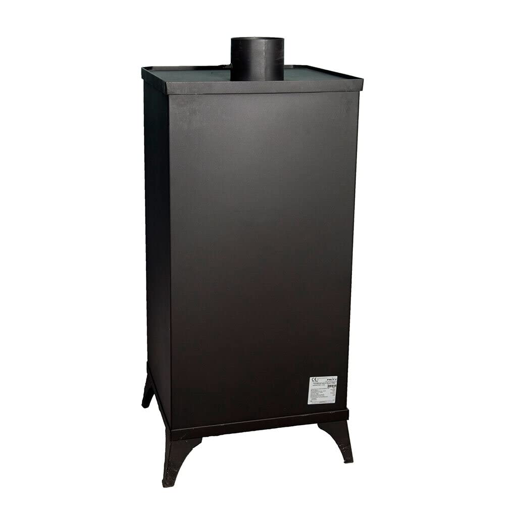 Stufa a legna Camino Prity FM E, 12KW