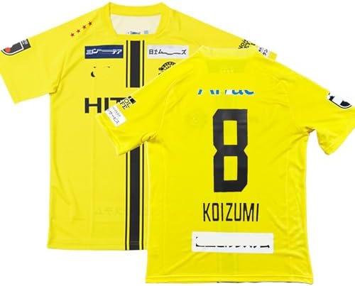 Ｊリーグ百年構想リーグ柏レイソルオーセンティックユニホーム　小泉佳穂 Amazon.co.jp: [RWRAPS] 対応柏レイソル 2026-2027年 ホーム 百年構想