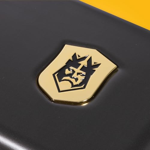 Miniatura 6 de Blade – Bolsa de Transporte Nintendo Switch 2 Consola, Kings League, Funda Rígida con Caja de Juegos, Consola y Accesorios, Broche de Oro, Licencia Oficial