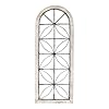 Stratton Home Decor Distressed Whit...