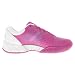 K-Swiss Bigshot Light 2.5 Wht/vrybry/bchlrbttn, Zapatillas de Tenis para Mujer, Blanco (Bianco...