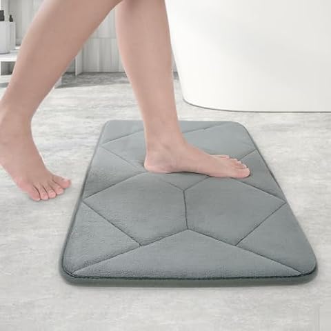 Tapis de Bain Cozary 60x40 cm Cover
