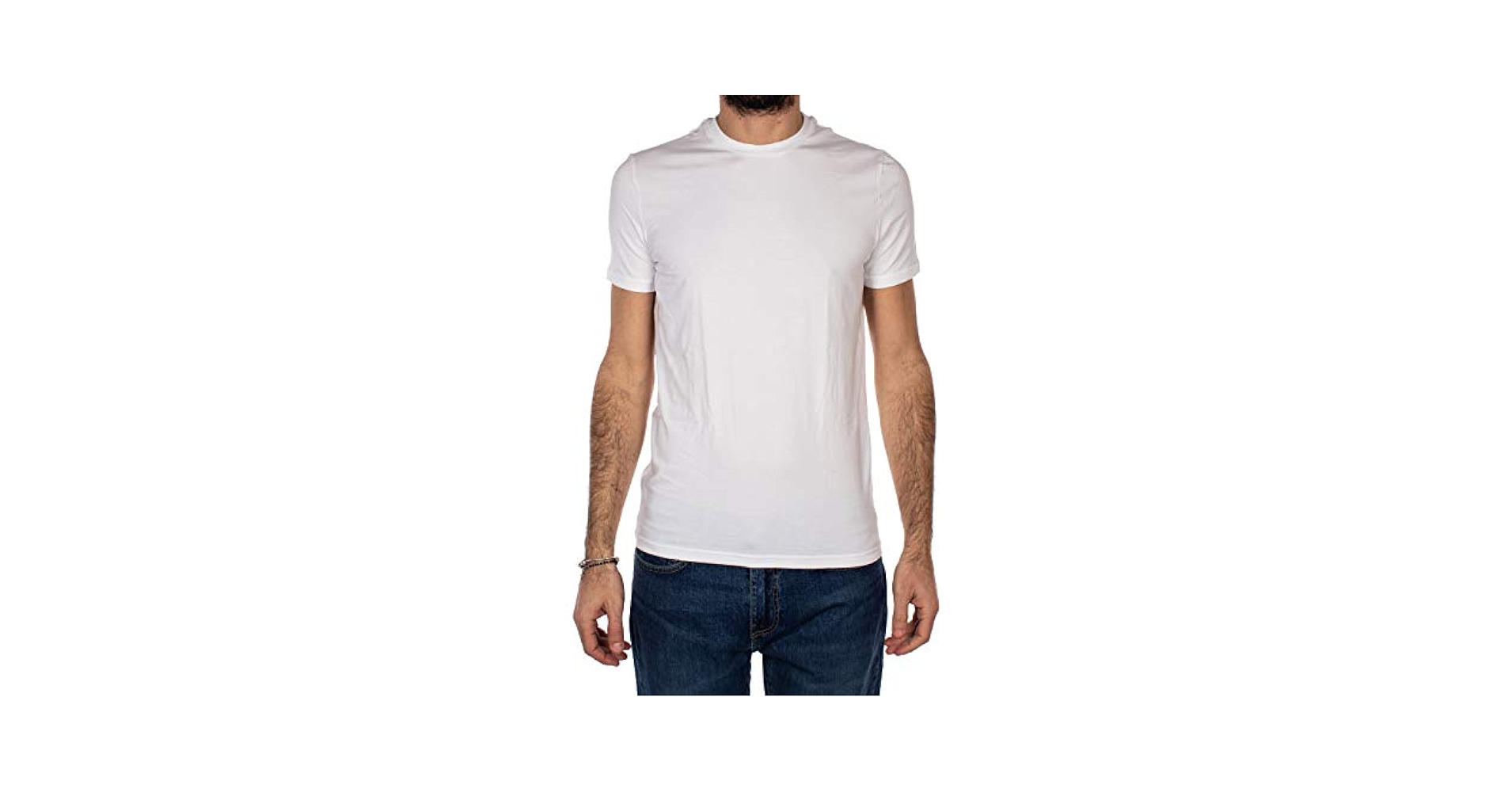【送料&関税込】Dsquared2 White Crewneck T-shirt DSQUARED2 Twin Pack Basic White T-Shirts S White | Amazon.com