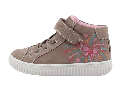 Lurchi 95L1033001 Sneaker, beige, 30 EU