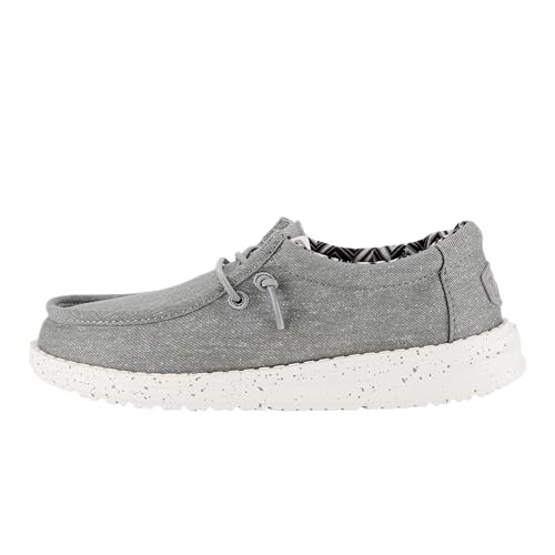 Hey Dude Wendy Canvas Women’s Slip-on Shoes