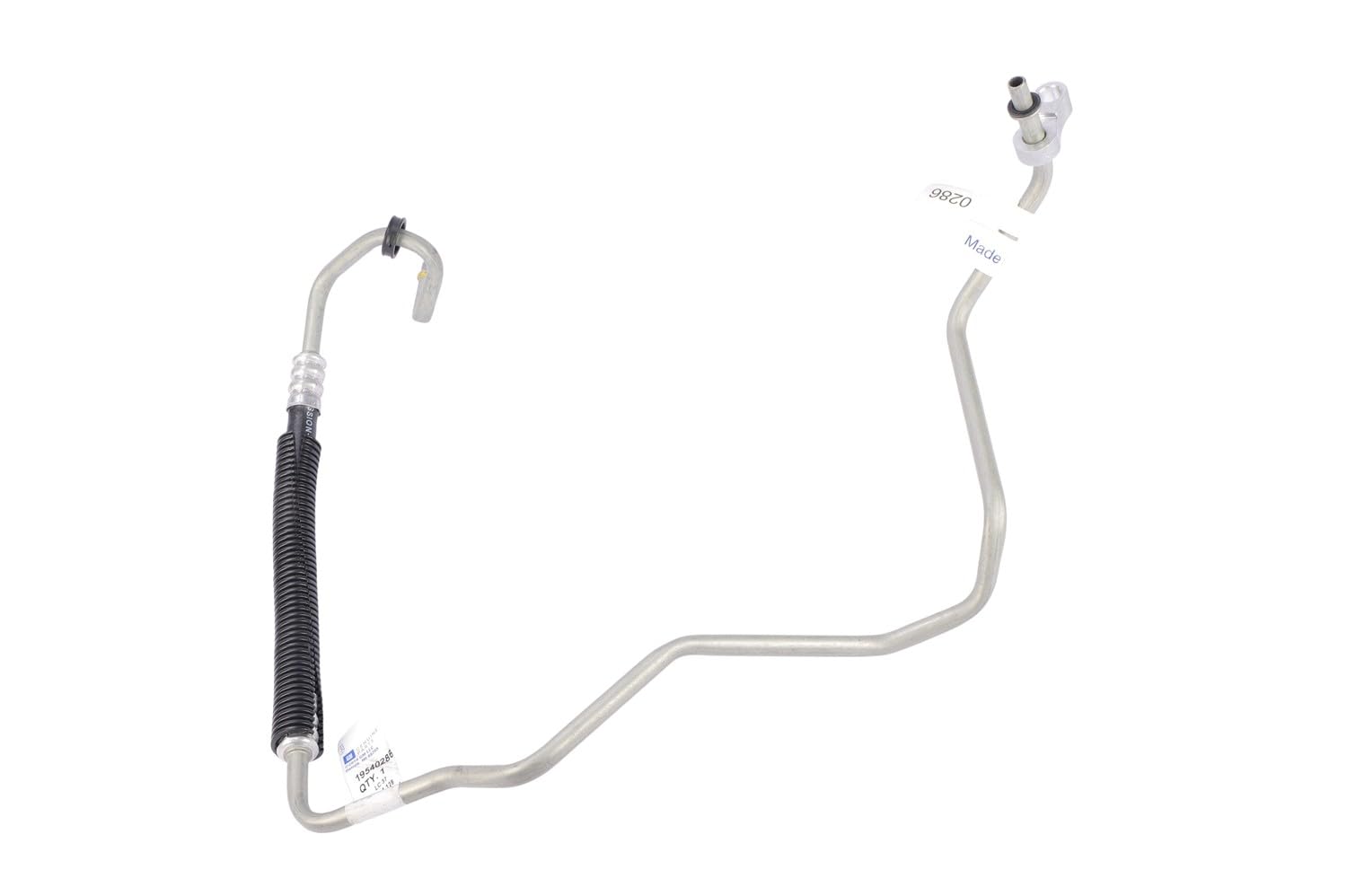GM Genuine Parts 19540286 Transmission Fluid Clear Outlet Pipe