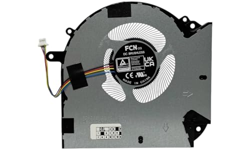 Ventilateur processeur Asus VivoBook 16X K3605VU refroidisseur PC G97N12MS1MZ-57T11