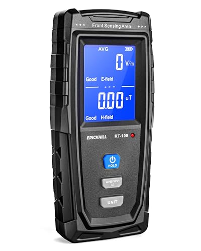 充電式電磁波測定器 高感度測定 LCD 警報機能搭載 416R7qVlBoL.jpg