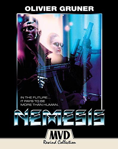 Price comparison product image Nemesis [Blu-ray]