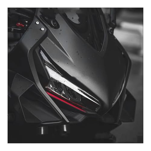 Couvercle latéral aile CBR650R 2019-2023 finition coque arrière - 2