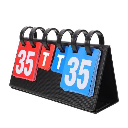 Tableau de Score Basketball Ping-Pong Accessoire Sportif
