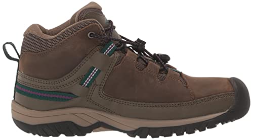 Image of KEEN Unisex-Child Targhee Mid Height Waterproof Hiking Boot