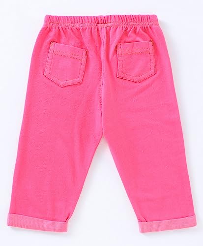 Image of Jus Cubs Girls Cotton Blend Jegging