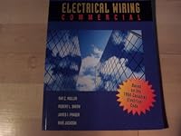 Electrical Wiring Commercial Based on the 1994 Canadian Electrical Code 0176048391 Book Cover