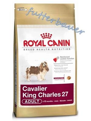 Royal Canin Cavalier King Charles 27 Adult 7,5kg