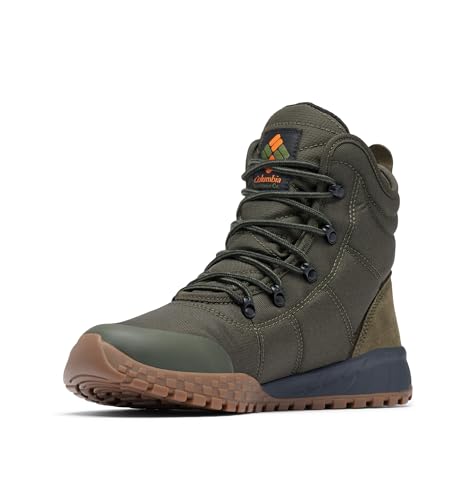 Image of Columbia Men's Fairbanks Omni-Heat Snow Boots