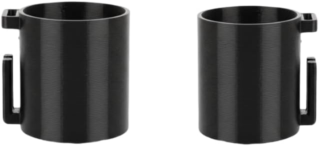 Cup Holder Accessories for Yeti Hopper Accessories | Modular Mounting Collection for MOLLE Webbing & Straps(2 Pick)