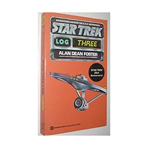 Star Trek Log Three view 2