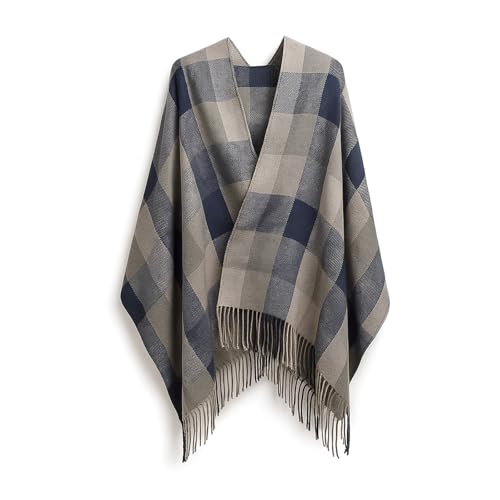 MULTIPURPOSE: Con la Good Nite scarf si ha a disposizione una sciarpa, uno scialle donna, una coperta e un accessorio di moda allo stesso tempo.
