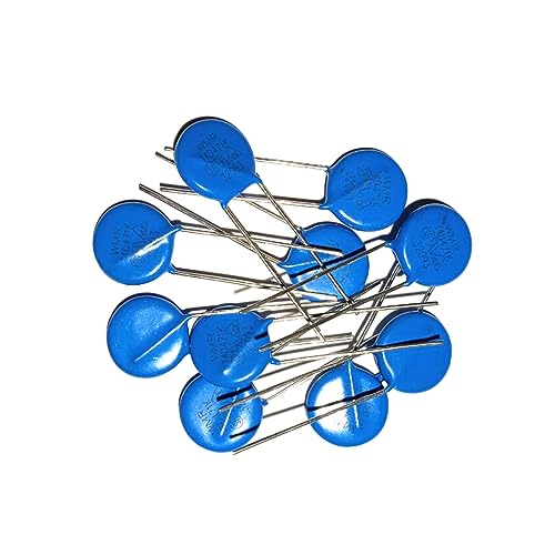 ＡＷＨＡＯ 10x Varistances à Disque à Plomb Radial 14D471K pour Instruments électroniques de Précision