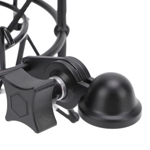 Support antichoc pour microphone éliminant les vibrations de bureau - 5
