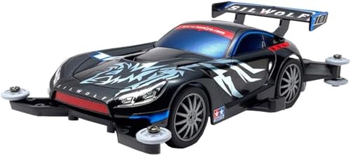 Coche Mini 4WD Tamiya TAM18645 MA-10 racer miniatura coleccionable