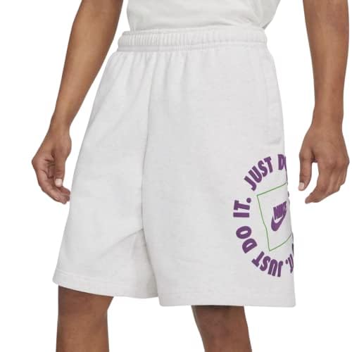Nike Men's Just Do It Fleece Shorts