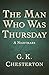 The Man Who Was Thursday: A Nightmare