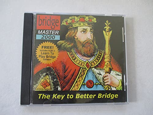Bridge Master 2000: Audrey Grant's Better Bridge Edition: The Key to Better Bridge