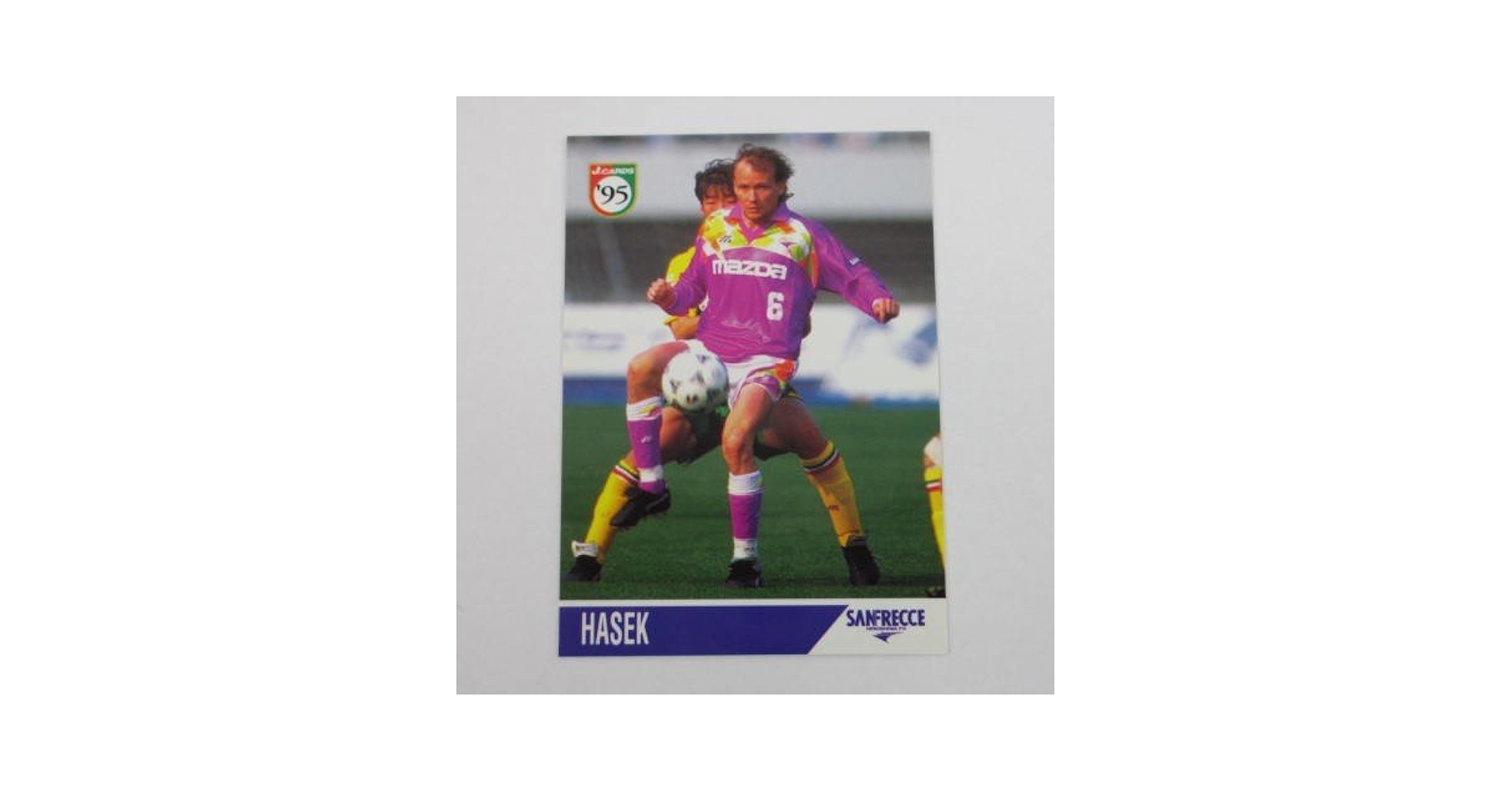 新品未使用　Jリーグ　1995年15枚オレンジカード 15,000円分 新品未使用 Jリーグ 1995年15枚オレンジカード 15,000円分