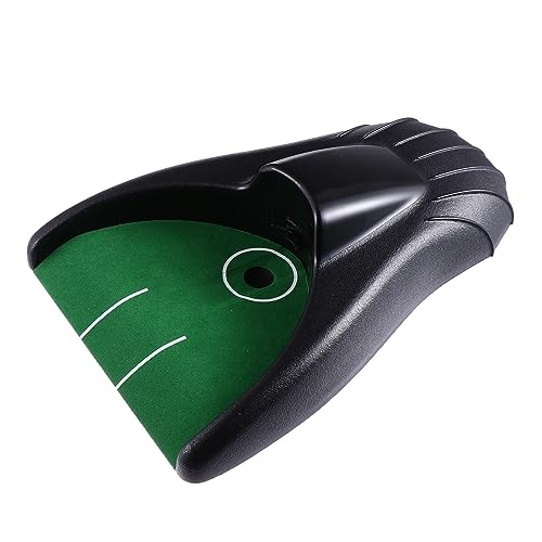 ibasenice Electric Golf Ball Picker Golfs Auto Return System for Practice No Battery Included