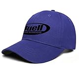 Unisex Buell-Motorcycle-Logo- Baseball Cap Vintage Snapback Hat Dad Hat