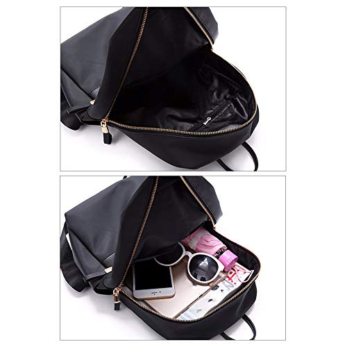 Mochila de viaje ligera y casual para ir de compras y citas en la ciudad 5
