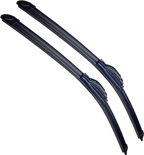 Palheta Limpador Parabrisa Par Dianteiro Encaixe Específico Durável Reforçada (JEEP CHEROKEE 2015 2016 2017 2018 2019)