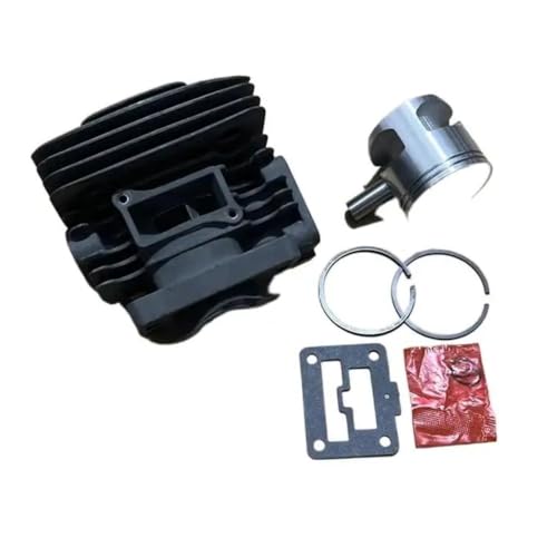 Cylindre piston souffleur à dos 50mm EBZ8000 EBZ8001 segments de rechange R8000