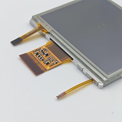 Image of T-55343GD035JU-LW-ALN 3.5 inch 320x240 High Brightness TFT LCD Display 480 cd /m Industrial for Handheld PDA