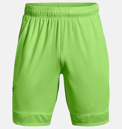 Image of Under Armour Men's Polyester Blend Training Stretch Shorts