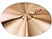Paiste Light Ride Cymbal, PST 7 Series, Percussion Instrument for Drums, 20