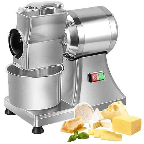 Rallador eléctrico comercial para queso 0.75HP 550W miniatura 1