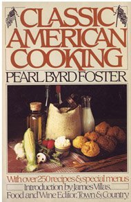 Paperback Classic American Cooking Book