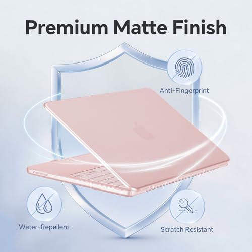 Omnpak Case for MacBook Neo A18 Pro 2026, Scratch & Fingerprint Resistant by Omnpak - Used condition - Image 4