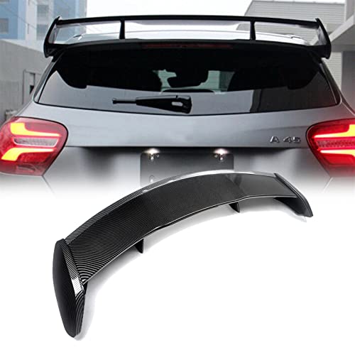 Aileron de voiture ABS finition premium pour aile toit Benz Classe A W176