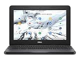 Dell Chromebook 11 3100 11.6" Chromebook - 1366 x 768 - Celeron N4020 - 4 GB RAM - 16 GB Flash Memor