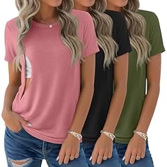 Pink, Black, Sage Green