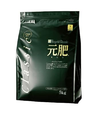 Japanese Biogold Classic Motohi Bonsai Fertilizer - 5 kg