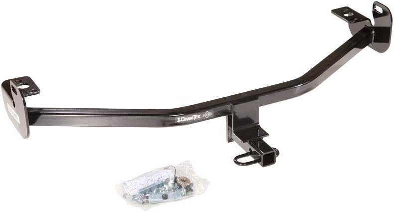 Draw-Tite 24872 Class 1 Trailer Hitch, 1.25 Inch Receiver, Black, Compatible with 2012-2018 Ford Focus