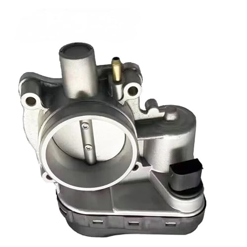 Boîtier d'admission de papillon électronique 57mm de haute précision OEM A1611413025