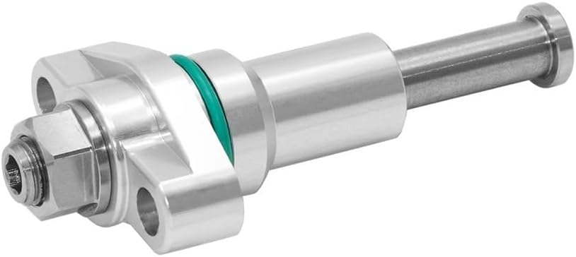 Universal Manual Chain Tensioner Adjuster For Motorcycles ZX-7/R/RR 1989-2003, ZXR750/R 91-95, ZR-7/7S 99-05, ZR750 01-06(B)