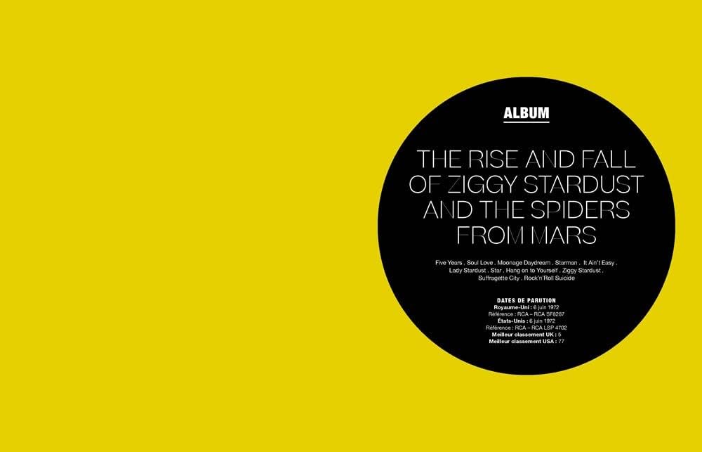 David Bowie All the Songs: The Story Behind Every Track
