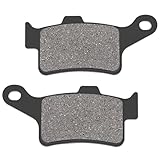 ‌Erhöhte Sicherheit & Langlebigkeit‌: Ein optimierter Reibungskoeffizient (≥0,45) garantiert kürzere Bremswege, während korrosionshemmende Beschichtungen Rost und Verschleiß widerstehen und die Lebensdauer verlängern.